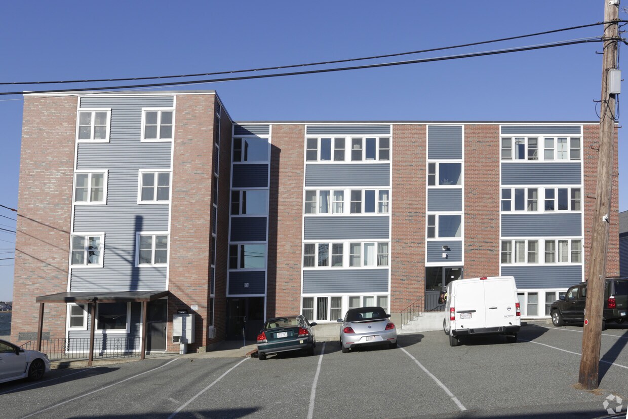 Foto del edificio - 3-11 Dorchester St