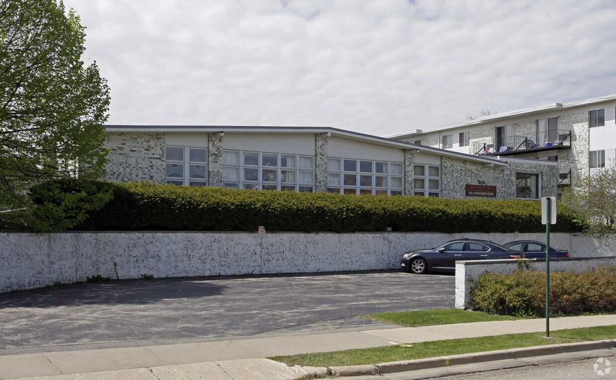 Chapel Hill Apartments Madison, WI