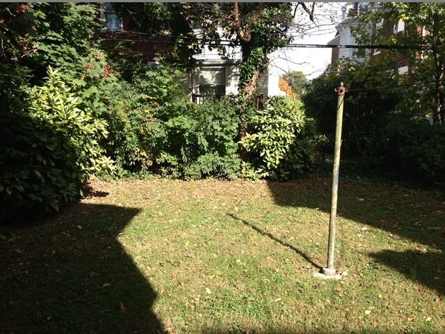 Foto del patio - 5139 Pulaski Ave