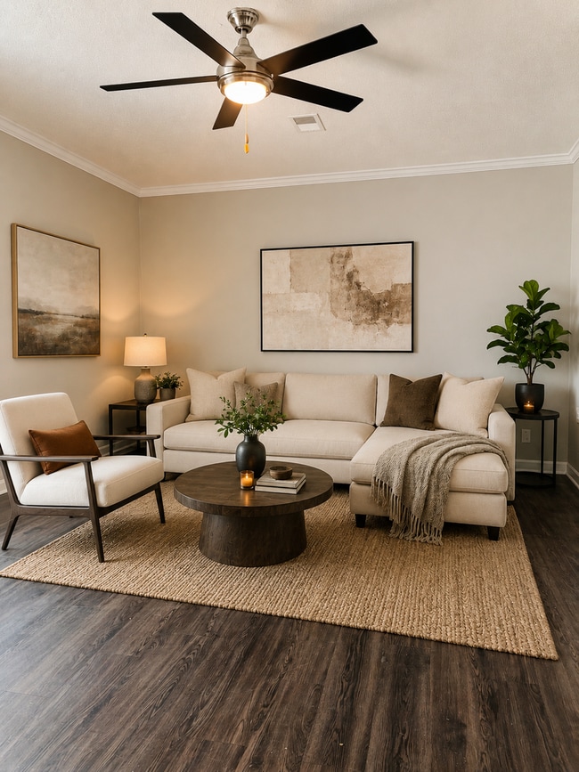 Interior Photo - Residences At The Overlook