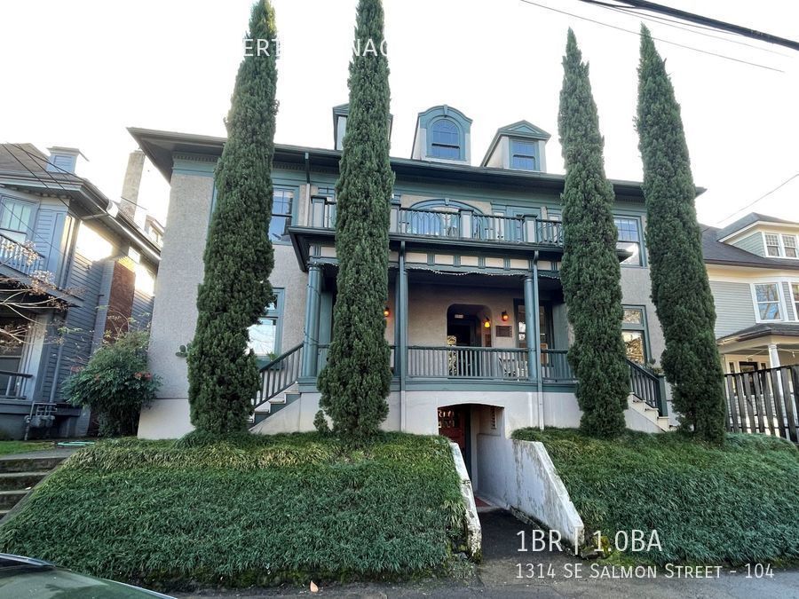 Foto principal - 1314 SE Salmon St