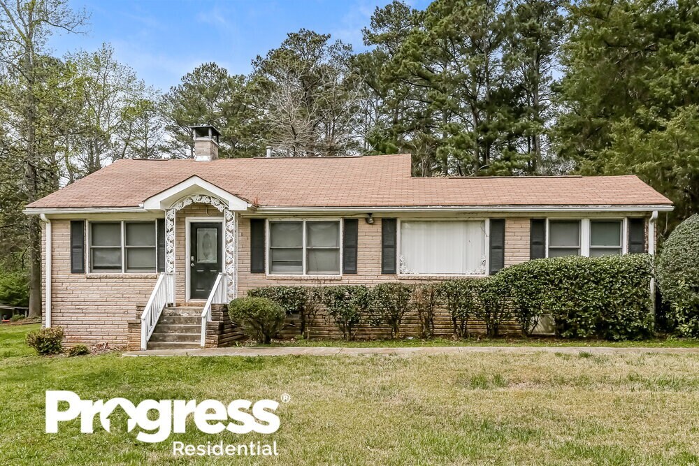 4497 Klondike Rd, Stonecrest, GA 30038 House Rental in Stonecrest, GA