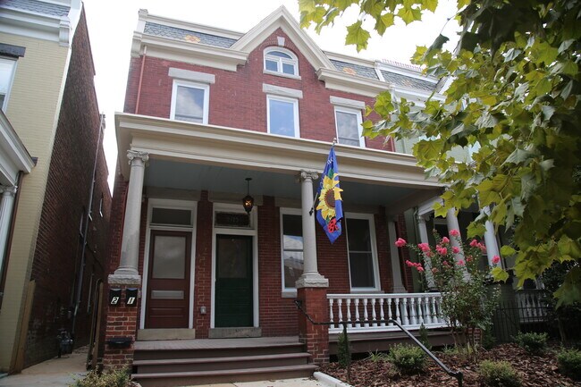 Foto del edificio - 2523 Floyd Ave