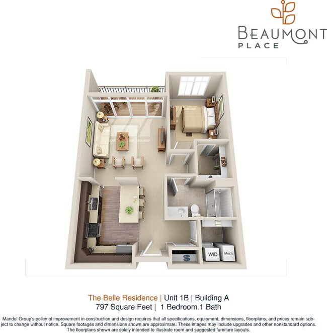 Beaumont Place Apartments Rentals Whitefish Bay, WI