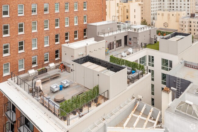 Azotea - TL Residences