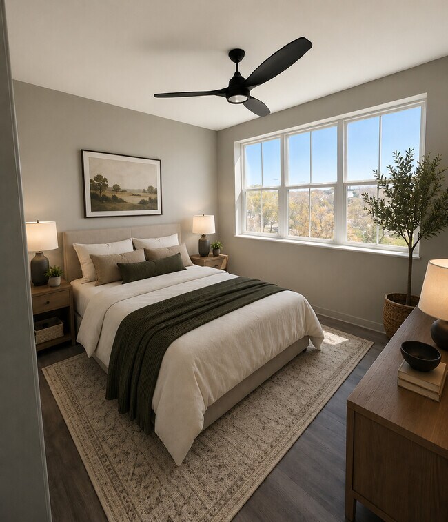 Foto del edificio - Elmwood Bidwell Apartments