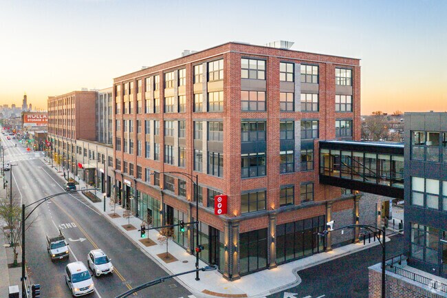 Foto del edificio - Logan Apartments