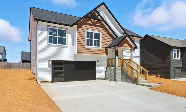 Building Photo - Brand New 4 Bed / 3 Bath Home For Rent