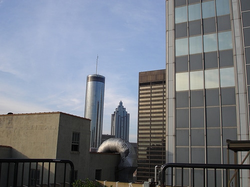 Foto del edificio - 32 Peachtree St NW