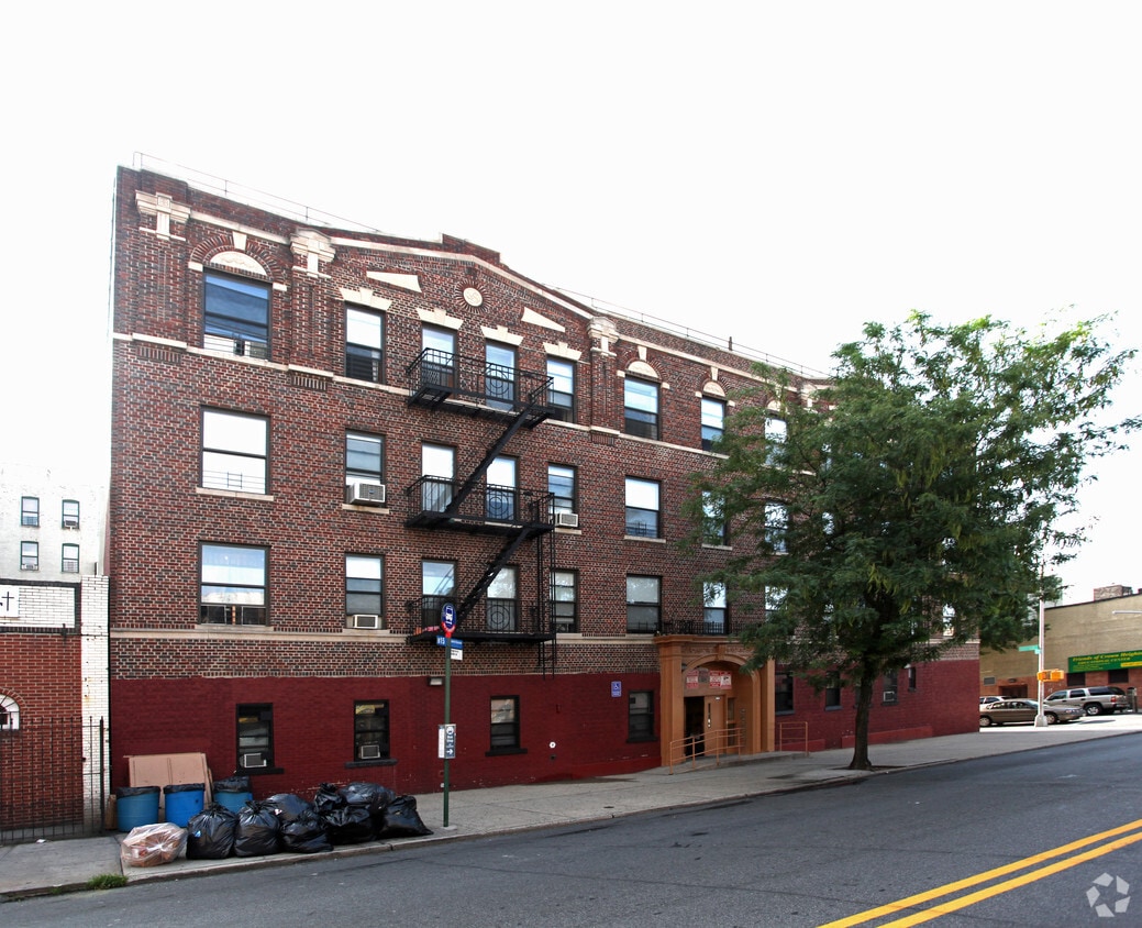 701 Ralph Ave, Brooklyn, NY 11212 Apartments in Brooklyn, NY
