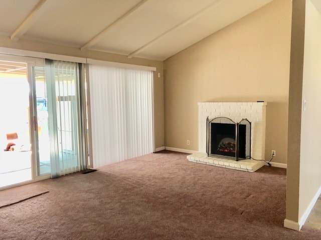 Living room w/ceiling fan/fireplace - 1992 Bandoni Ave