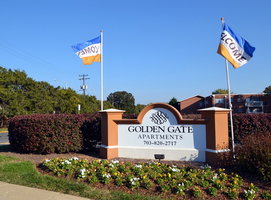 Golden Gate Apartments Alexandria, VA