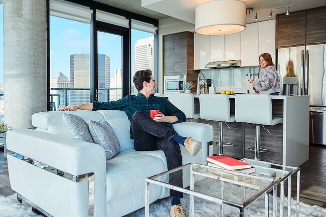 Espacios de vida elegantes en One Cardinal Way. - One Cardinal Way