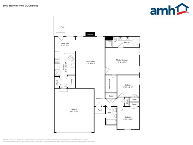 Foto del edificio - 6902 Brachnell View Dr