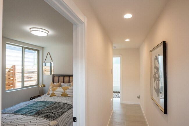 Foto del edificio - Ballard Townhouse