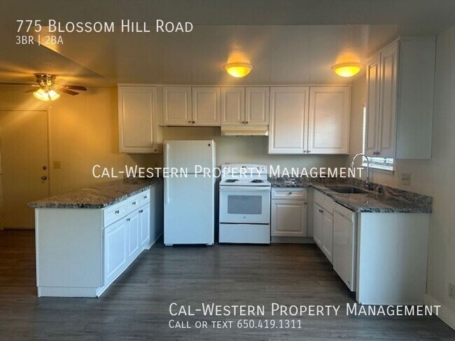 Foto del edificio - 775 Blossom Hill Rd