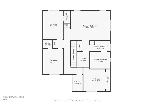 Foto del edificio - 10445 SW 158th Pl