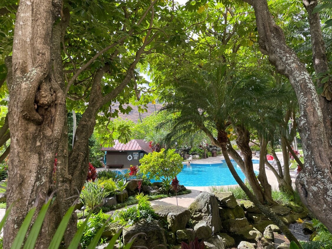 Foto principal - Cool, 2nd Floor Gardenview, Mauna Luan Unit