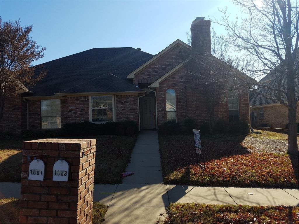 1803 Evergreen Ct, Grapevine, TX 76051 Townhome Rentals in Grapevine
