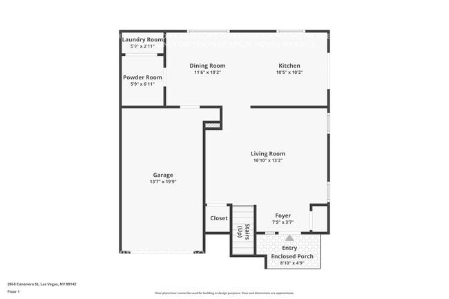 Foto del edificio - 2868 Canonero St