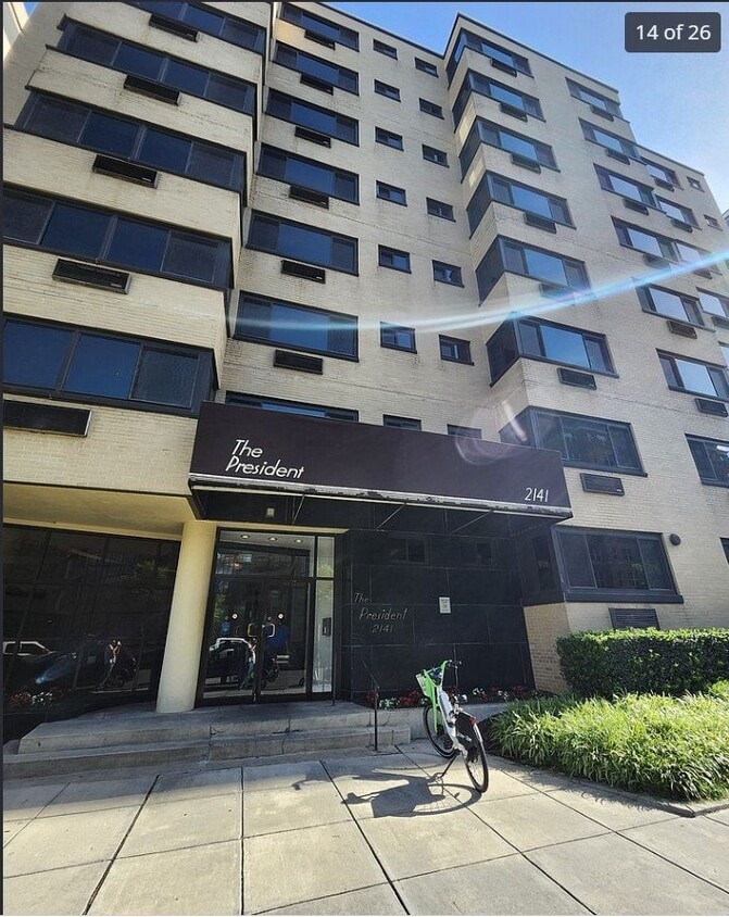 Photo - 2141 I St NW (Washington, DC)