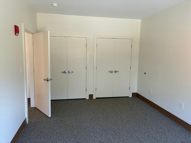 Dormitorio uno - Mountain View Apartments