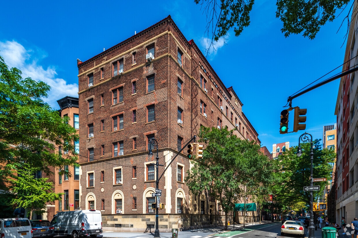 114 Clinton St, Brooklyn, NY 11201 Apartments in Brooklyn, NY