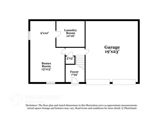 Foto del edificio - 717 N Osage Trail