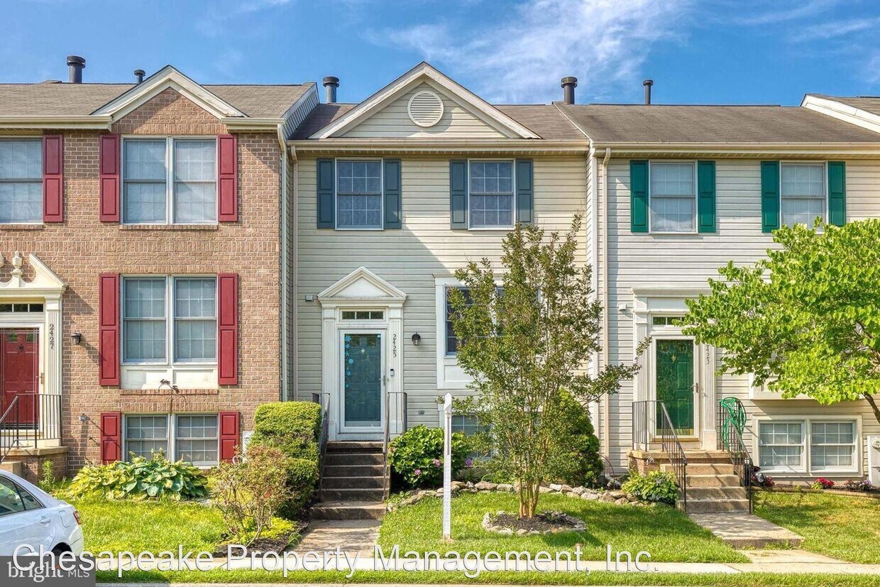 Foto principal - 3 br, 2.5 bath House - 2425 Warm Spring Way