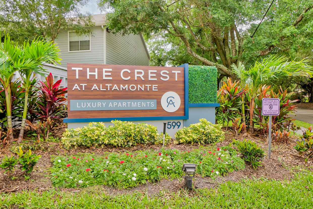 Primary Photo - The Crest at Altamonte