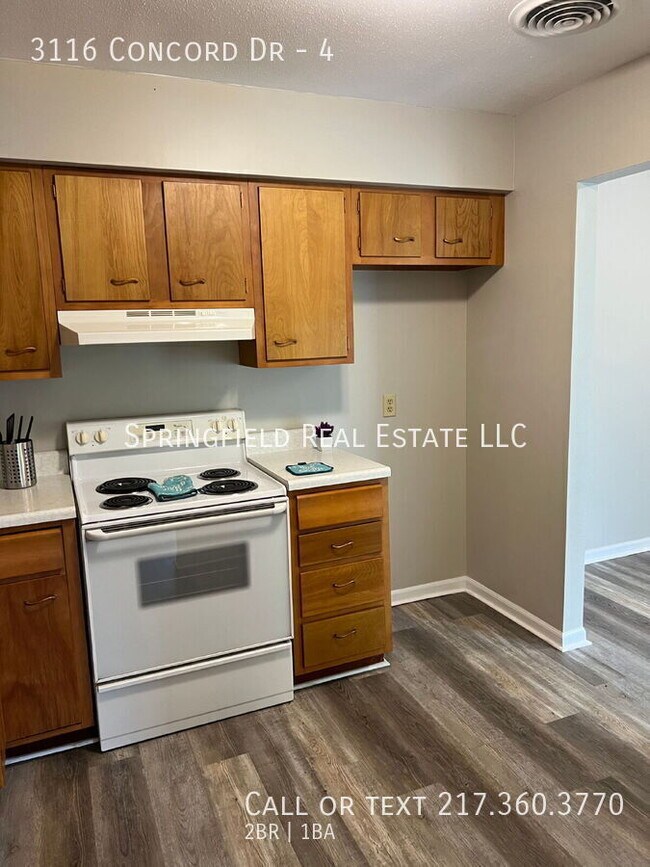Foto del edificio - 3116 Concord Dr