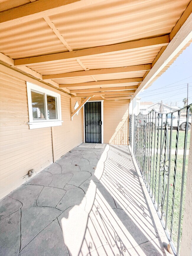 1233 S Montebello Blvd, Montebello, CA 90640 House Rental in