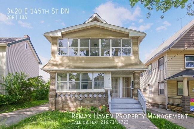 Building Photo - 3420 E 145th St DN, Cleveland- 2 bedroom, ...