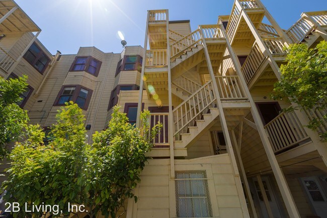 Foto del edificio - 1336-1340 Haight St