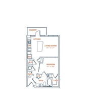 Interior Photo - Radius At The Banks