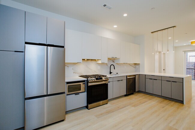 Foto del edificio - 3821 N Ashland Ave