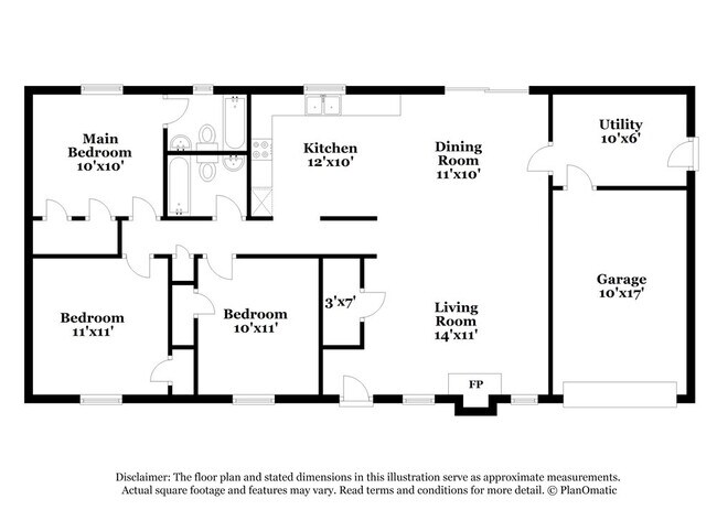 Foto del edificio - 1893 Gingham Way