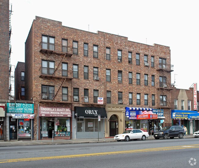 Foto del edificio - 1316-1322 Coney Island Ave