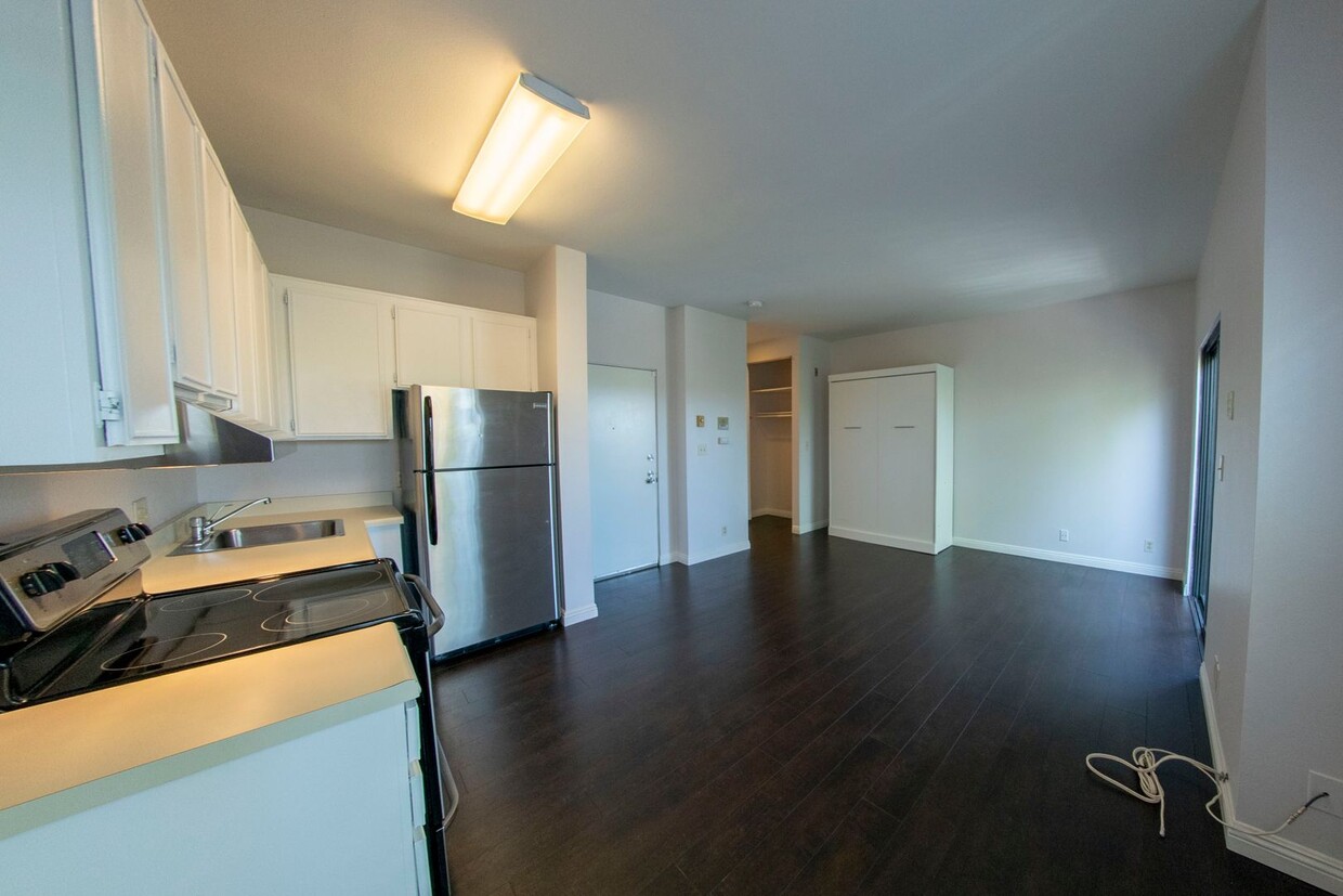 Foto principal - North Park Studio 1BA - Murphy Bed Include...