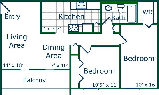 Islander Apartments – The Seawatch