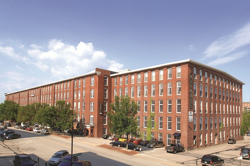 Primary Photo - The Lofts at Waumbec Mill