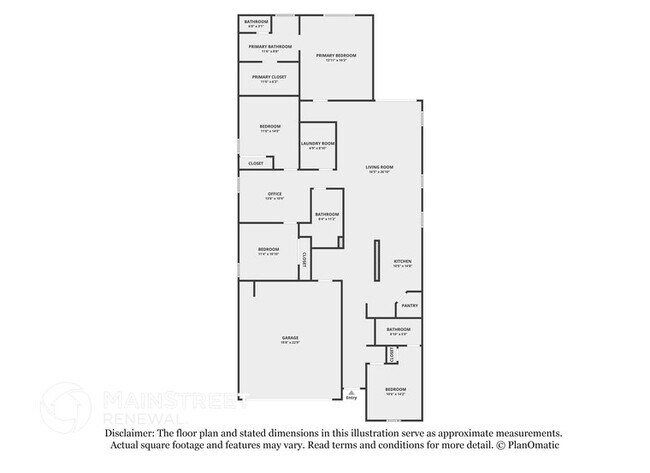 Foto del edificio - 5529 W Walatowa St