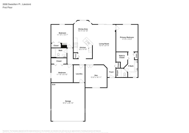 Building Photo - 2008 Sweetfern Pl