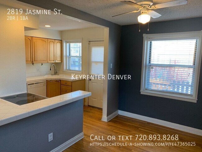 Foto del edificio - Affordable 2BD, 1BA North Park Hill Condo ...
