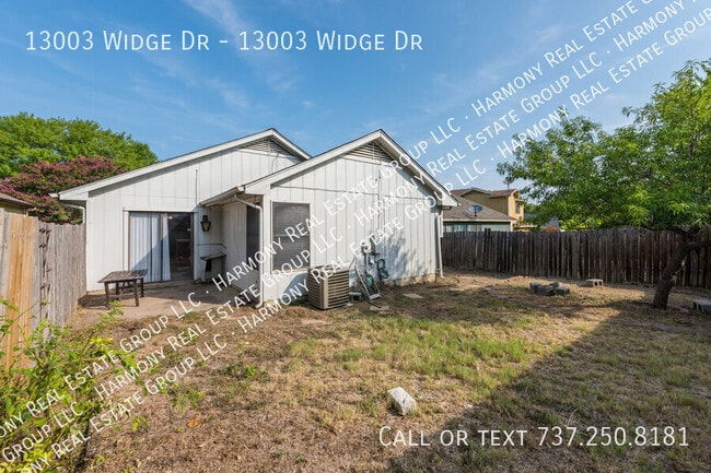 Foto del edificio - 13003 Widge Dr