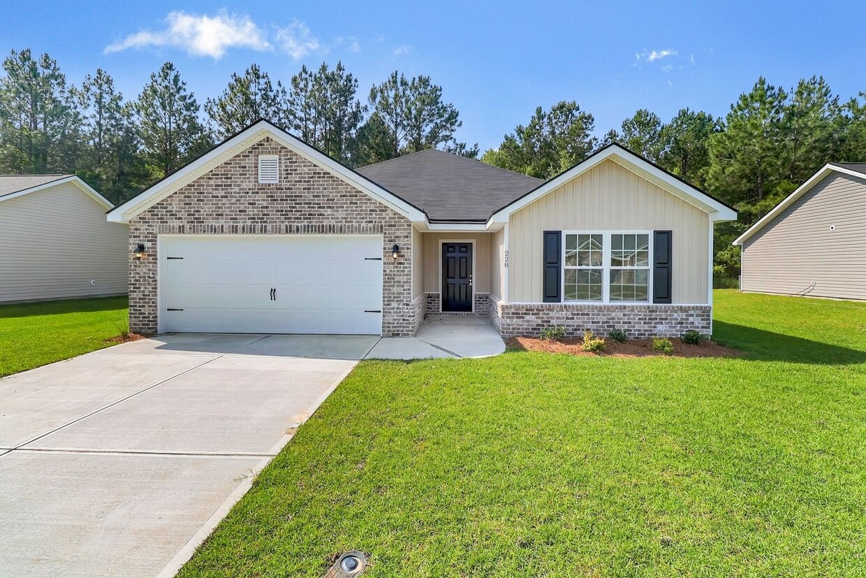 Primary Photo - 3 Bedroom Home - New Construction