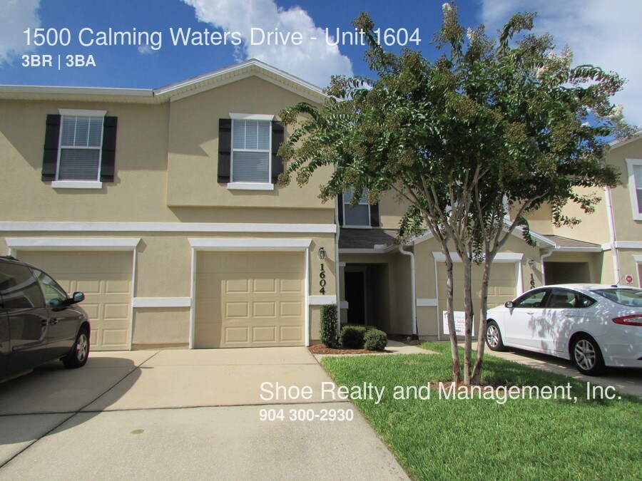 Primary Photo - 1500 Calming Water Dr