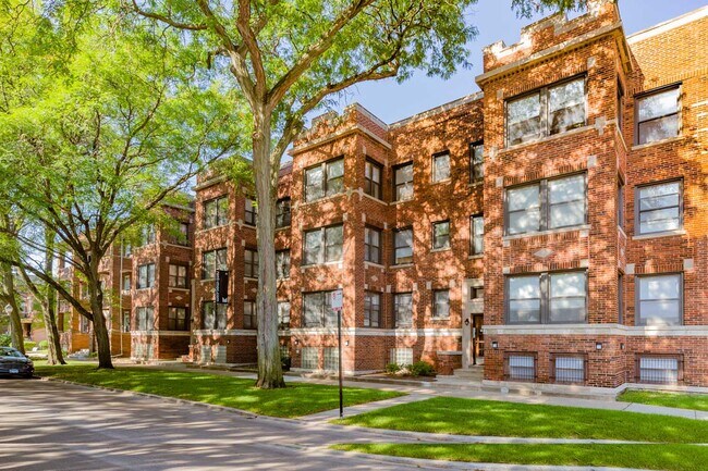 Exterior del edificio - 5400-5408 S. Ingleside Avenue