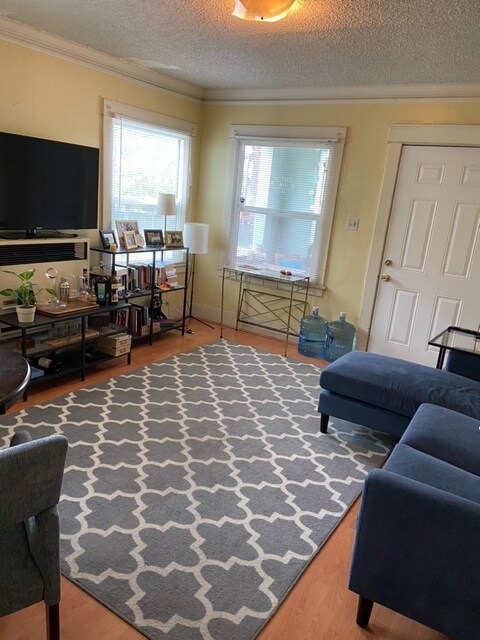 sala de estar - 1707 Park Ave