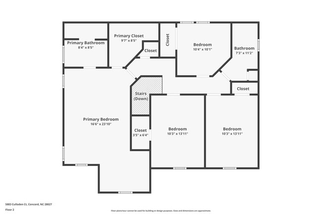 Building Photo - 5883 Culloden Ct